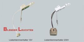 12V/230V-Einbaustrahler 3582